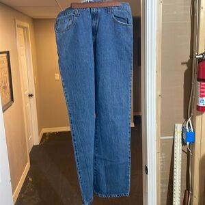 Men’s Levi’s 517 Boot Cut Jeans 38 x 36